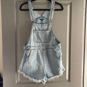 Jeans Overalls